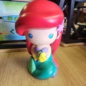 Red-Haired Monogram International Ariel Little Mermaid Toy Figure - Kids Toys
